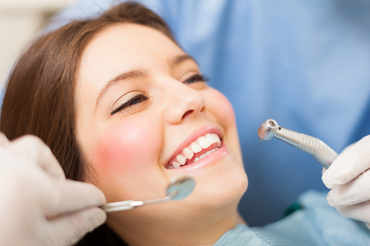 Dental treatment