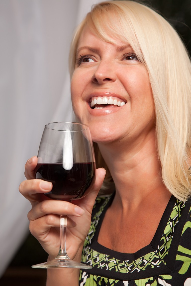 White Wine Vs. Red Wine Which stains your teeth more? The Answer Might