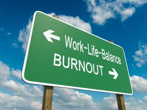 Work-life balance