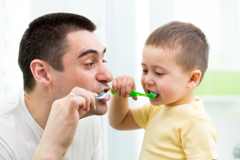 The Secret to Getting Kids to Brush Their Teeth