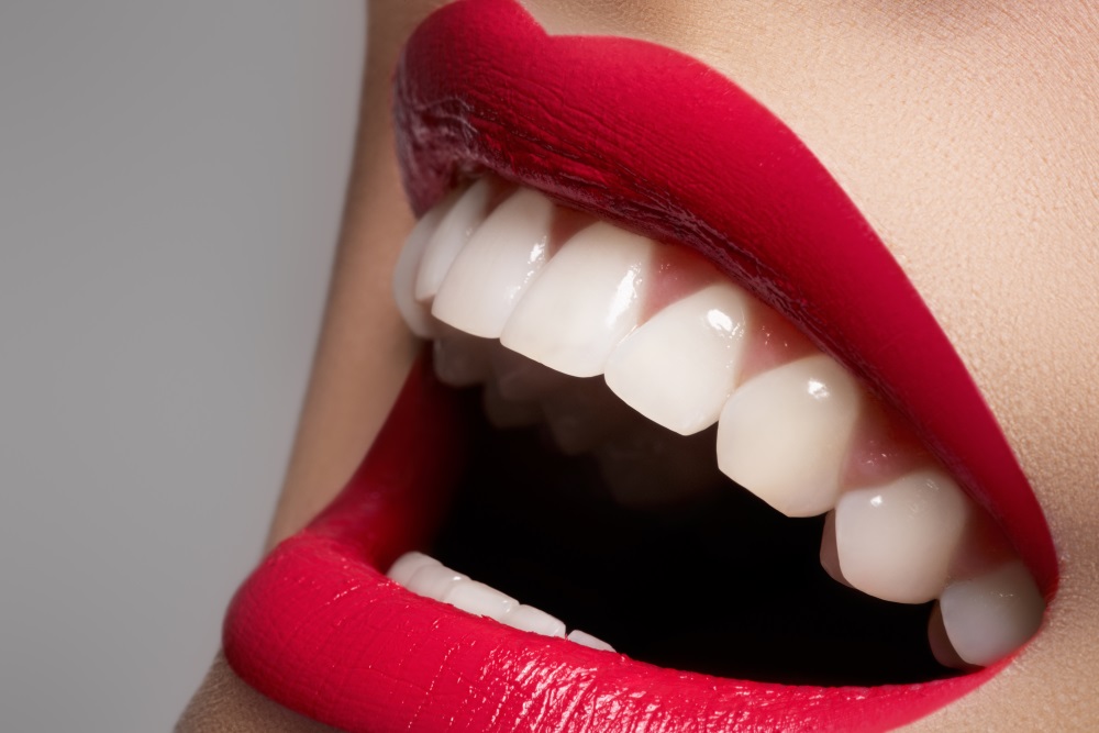What whiter teeth do for you in all aspects