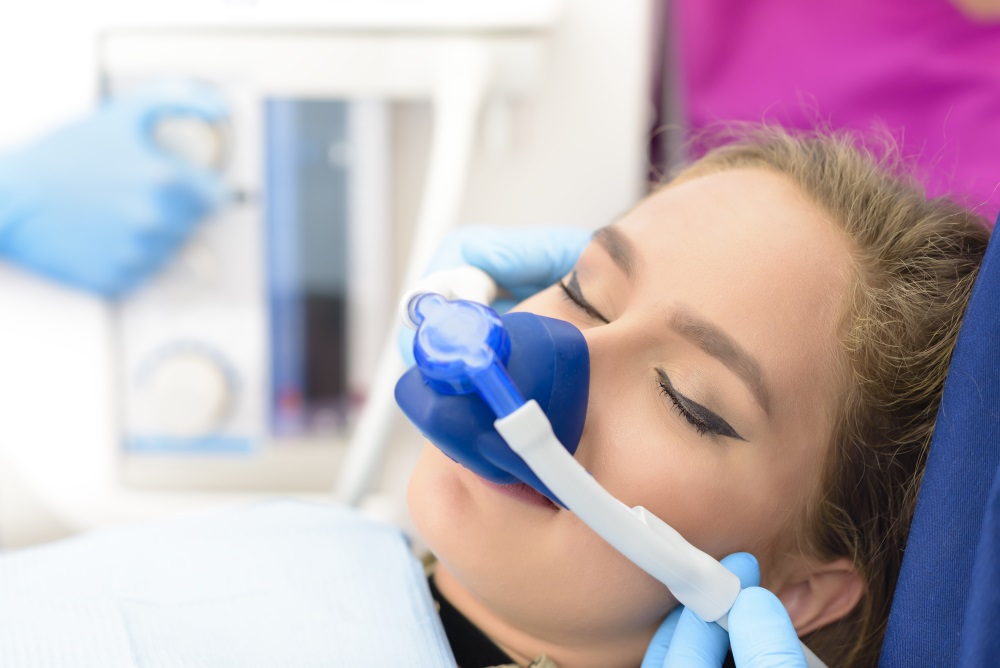 What is sedation dentistry