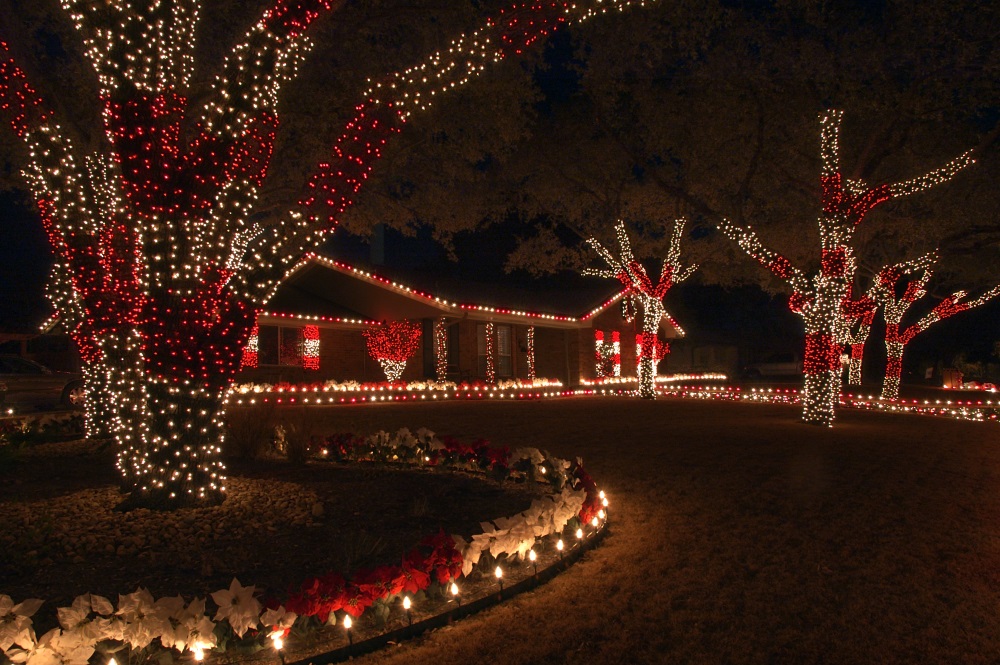 Fort Worth, TX holiday events