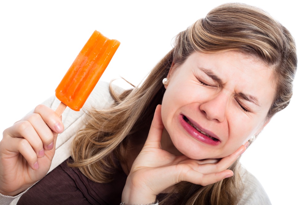 Why Are My Teeth Cold-Sensitive?