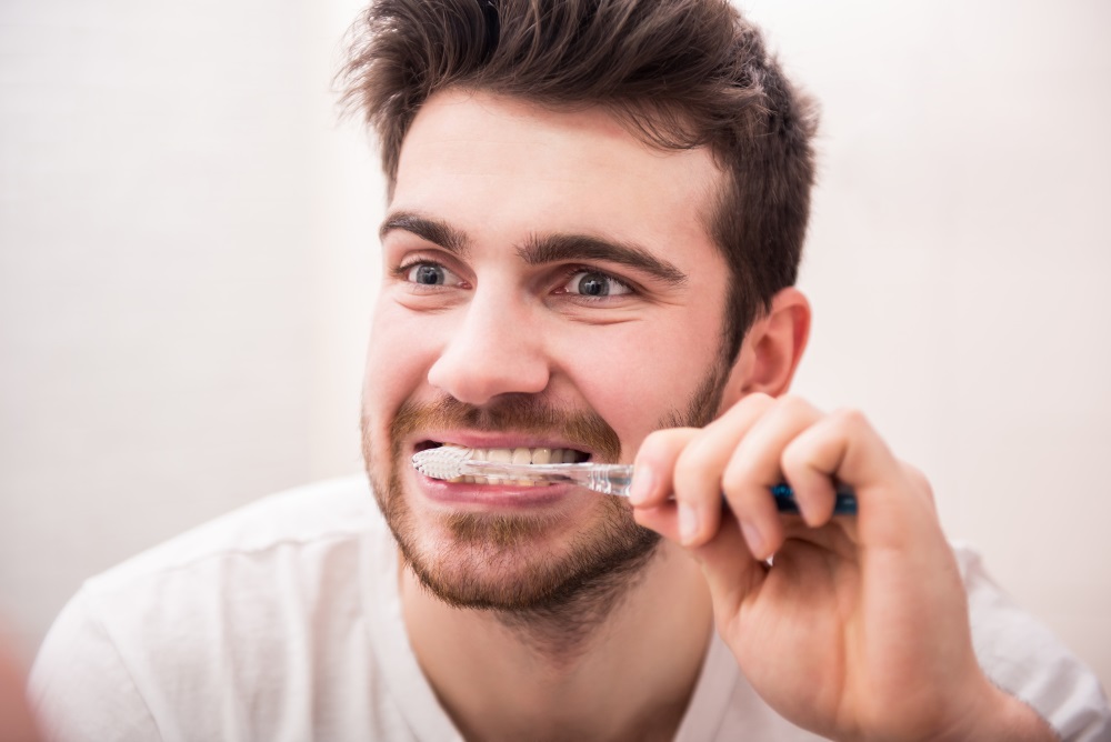 Best time deals to brush teeth